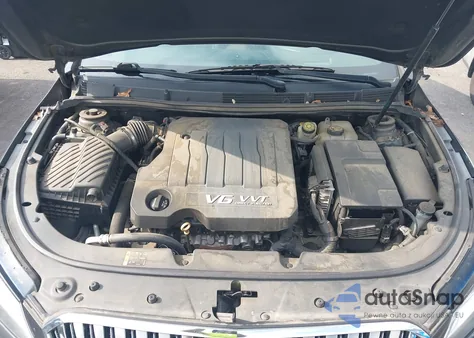 2016 Buick Lacrosse Premium I из США, поврежденный, VIN 1G4GD5G33GF171652